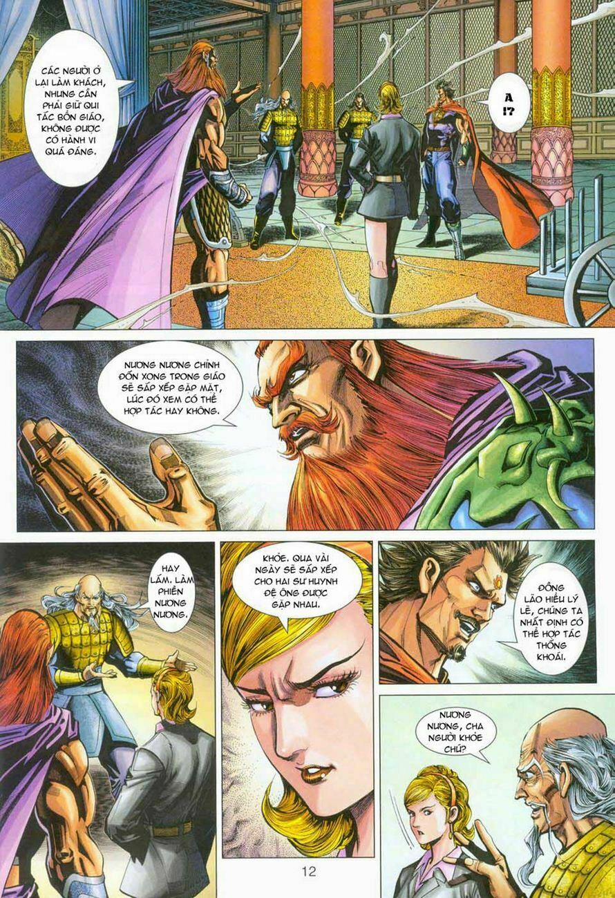 Tân Tác Long Hổ Môn 275 trang 11