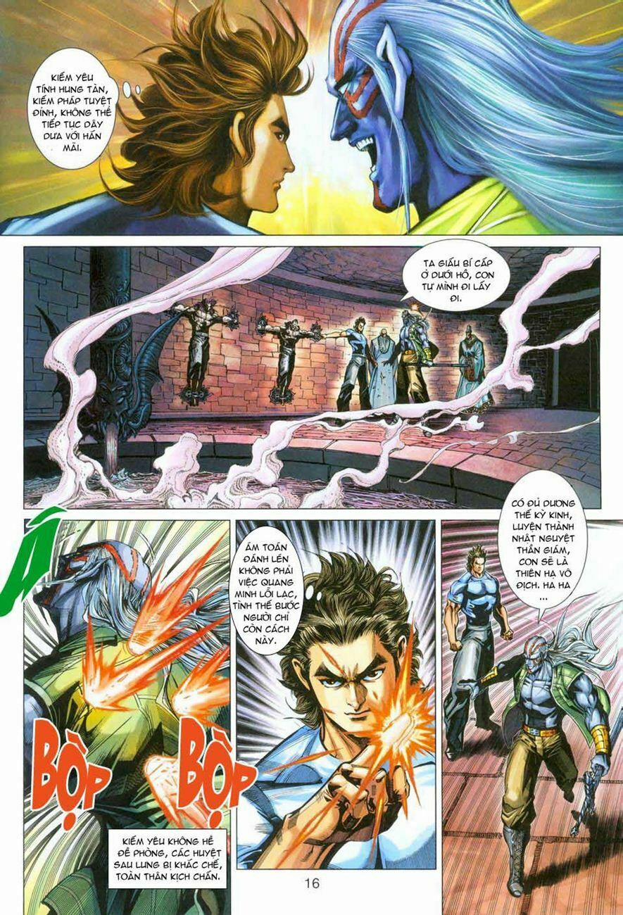 Tân Tác Long Hổ Môn 275 trang 15