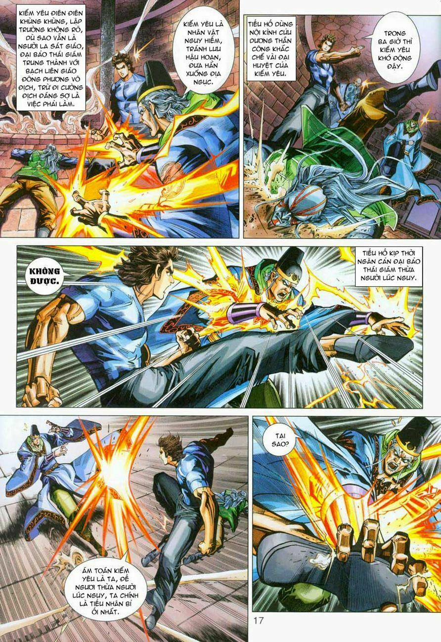 Tân Tác Long Hổ Môn 275 trang 16