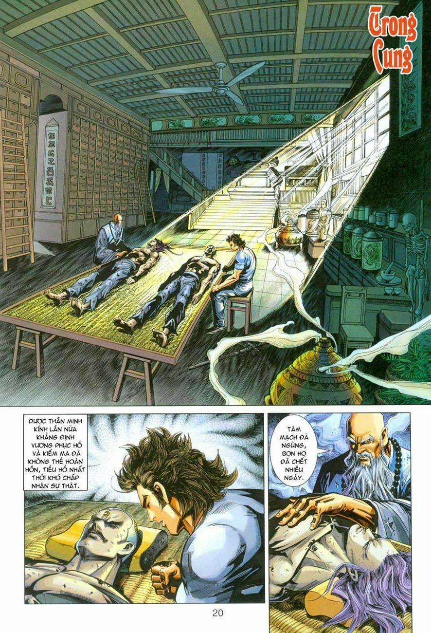 Tân Tác Long Hổ Môn 275 trang 19