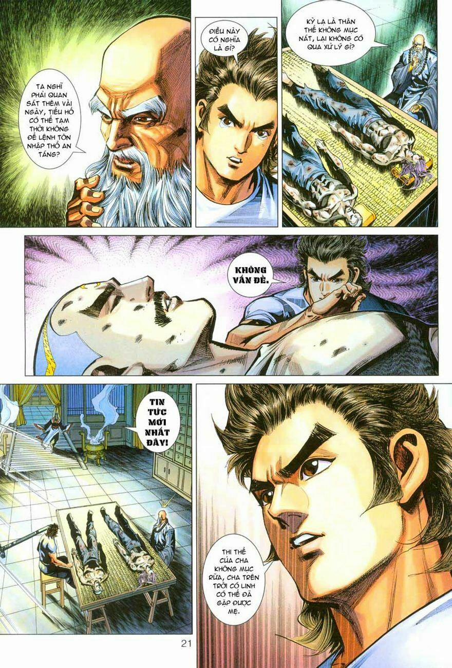 Tân Tác Long Hổ Môn 275 trang 20