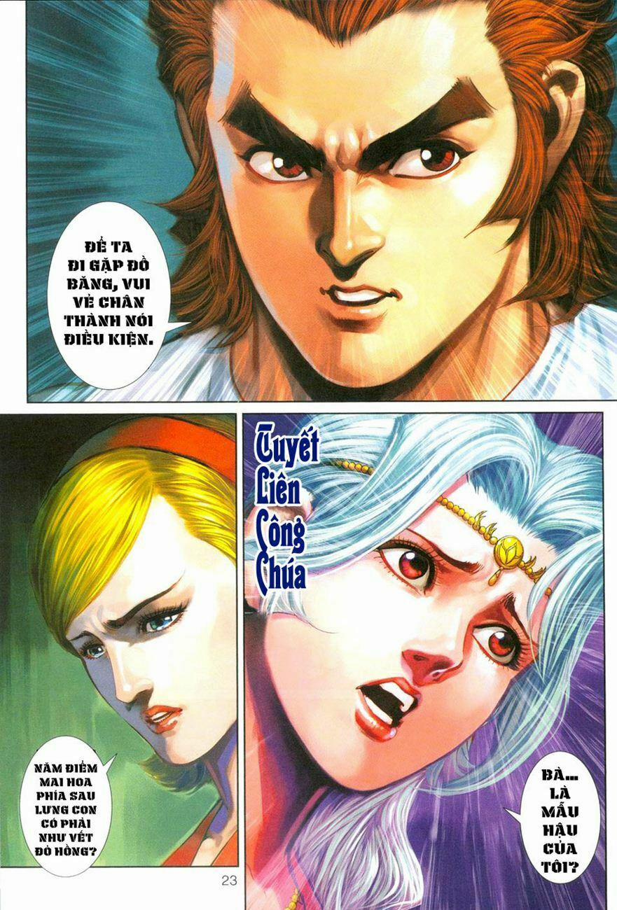 Tân Tác Long Hổ Môn 275 trang 22