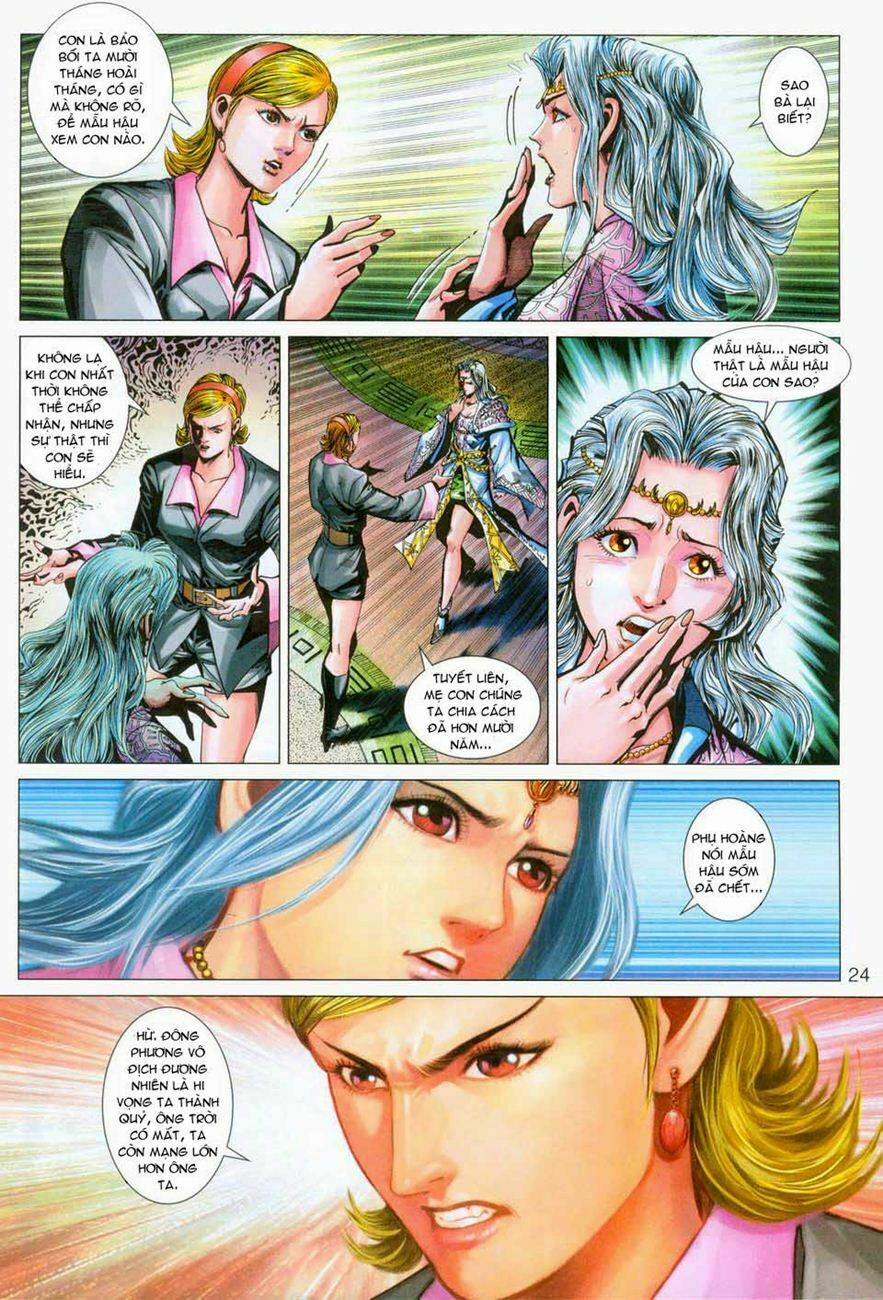 Tân Tác Long Hổ Môn 275 trang 23