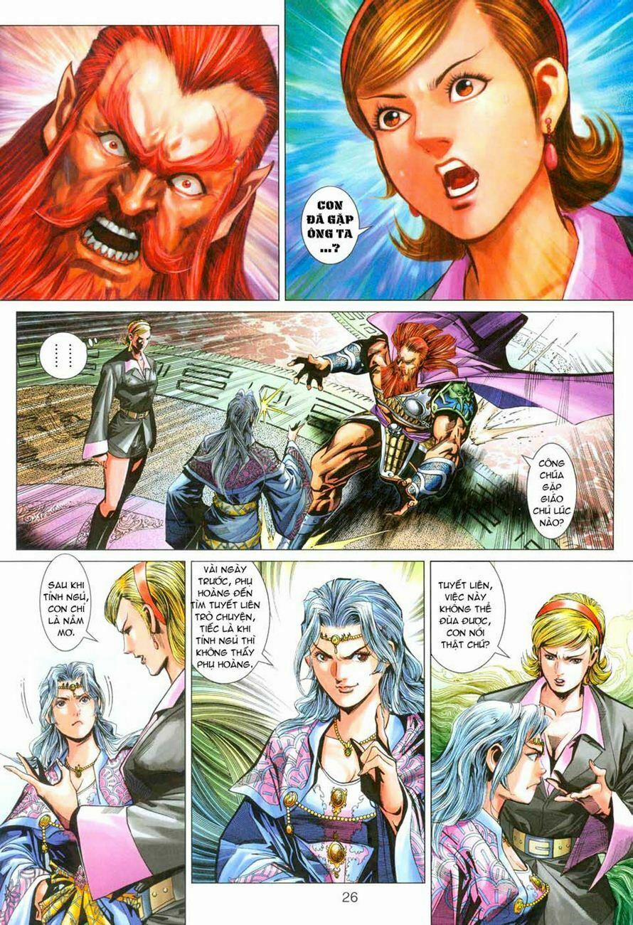 Tân Tác Long Hổ Môn 275 trang 25