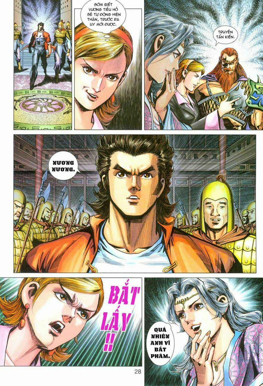 Tân Tác Long Hổ Môn 275 trang 27