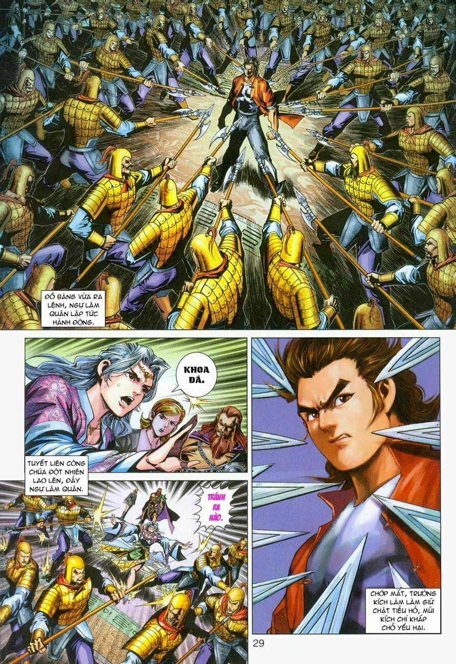 Tân Tác Long Hổ Môn 275 trang 28