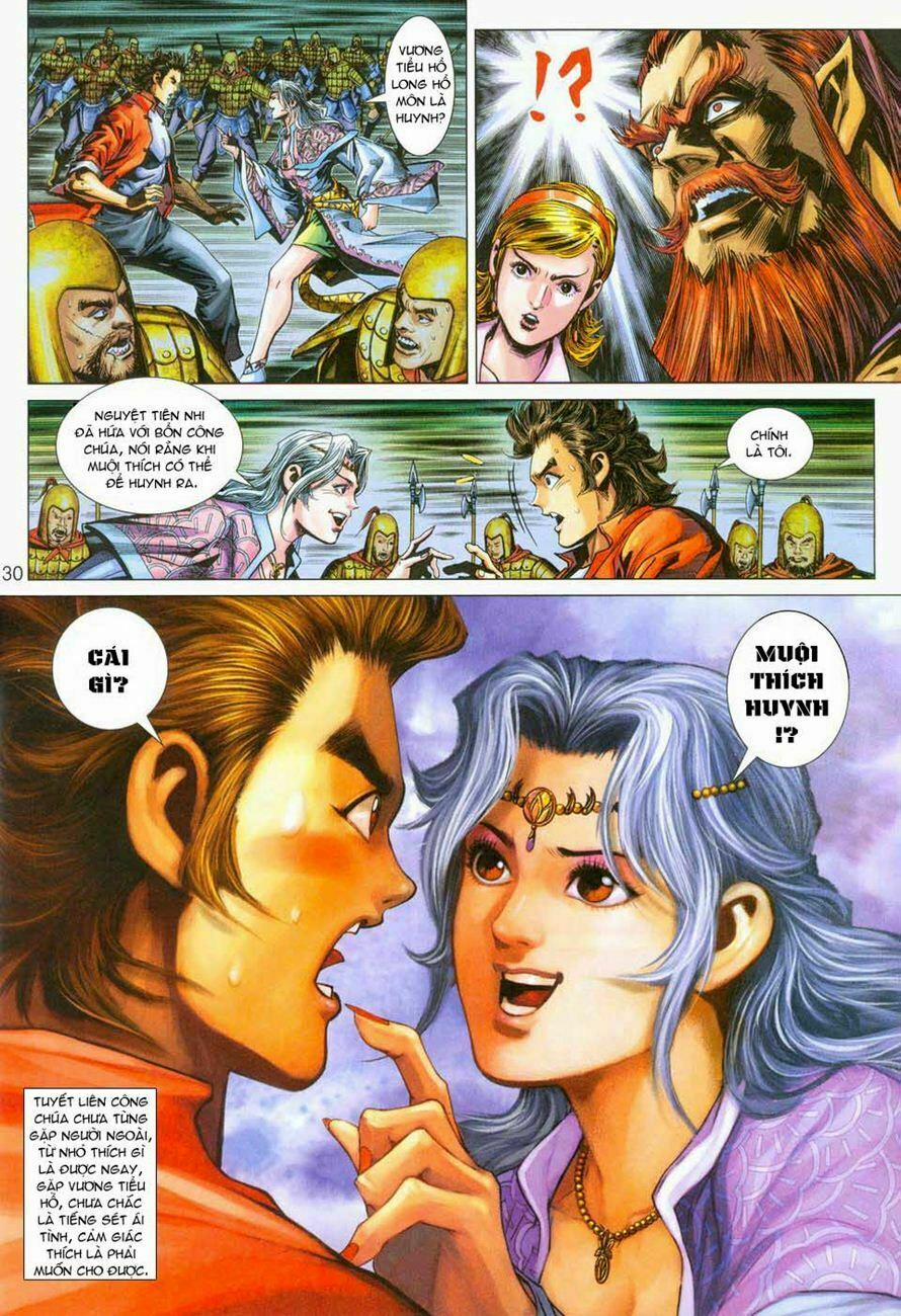 Tân Tác Long Hổ Môn 275 trang 29