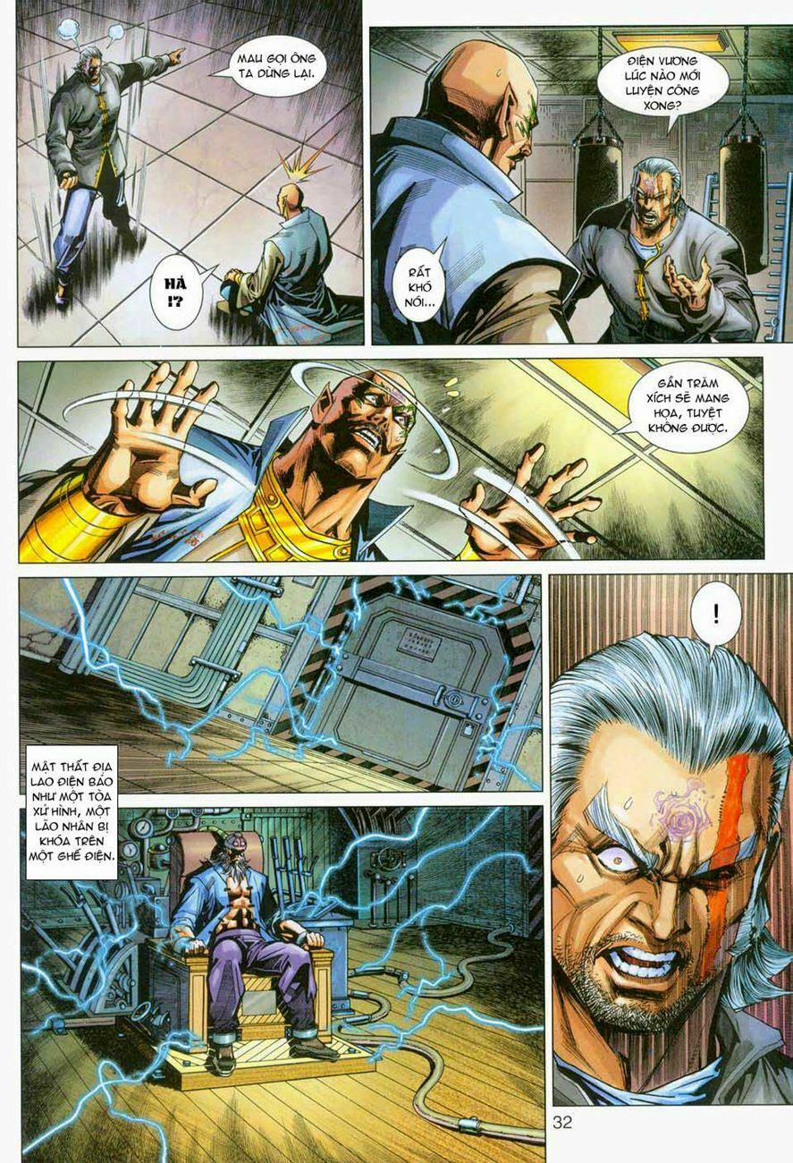 Tân Tác Long Hổ Môn 275 trang 31