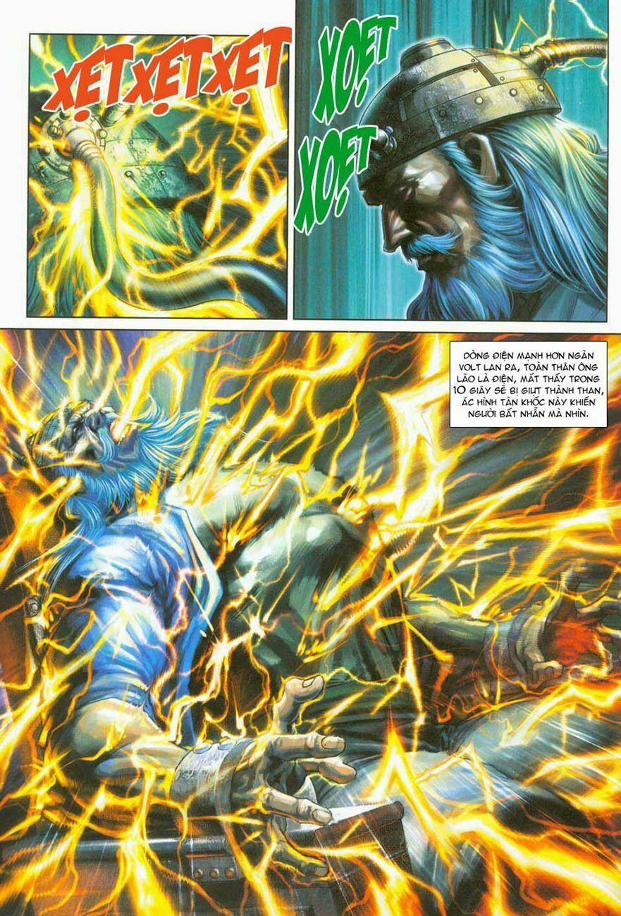 Tân Tác Long Hổ Môn 275 trang 32