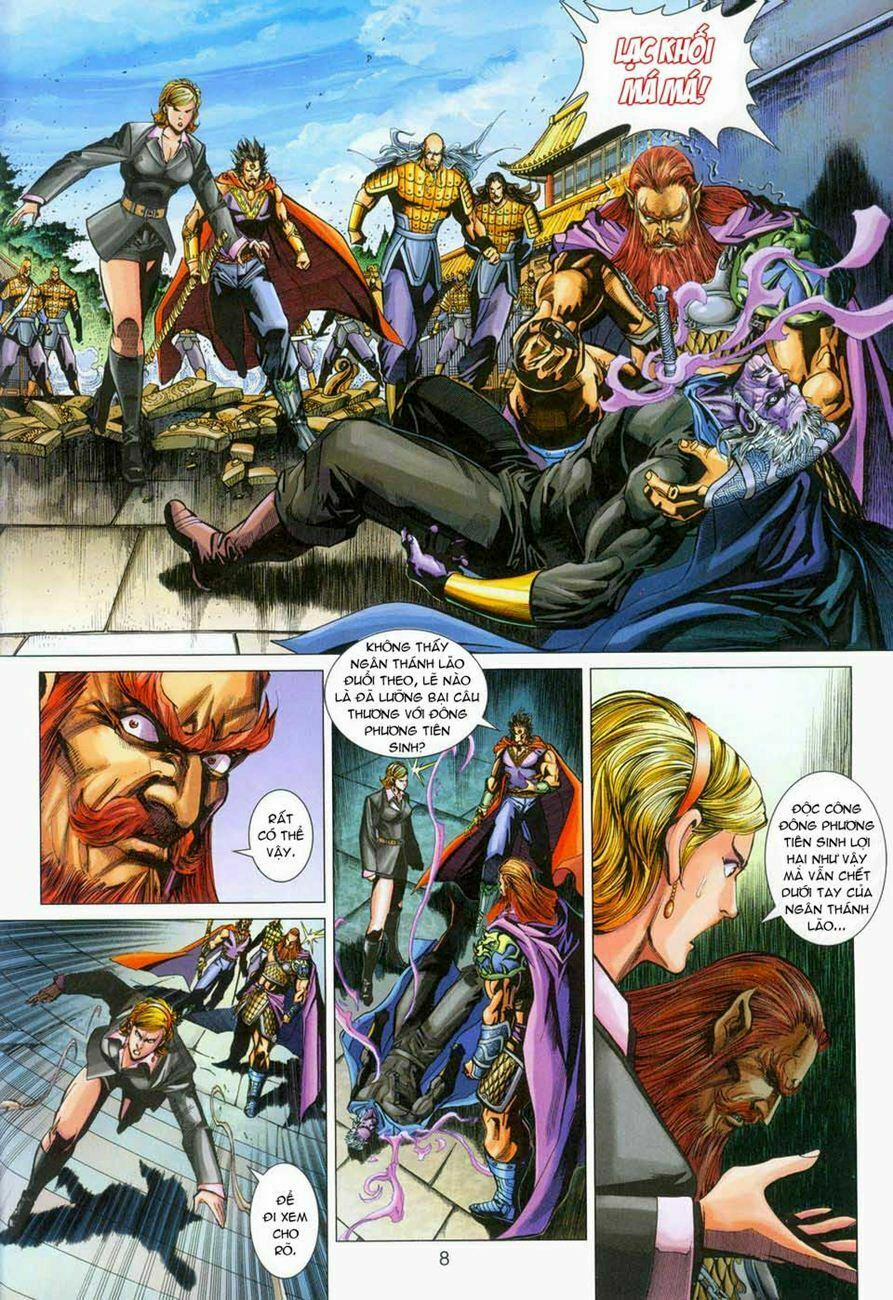 Tân Tác Long Hổ Môn 275 trang 7