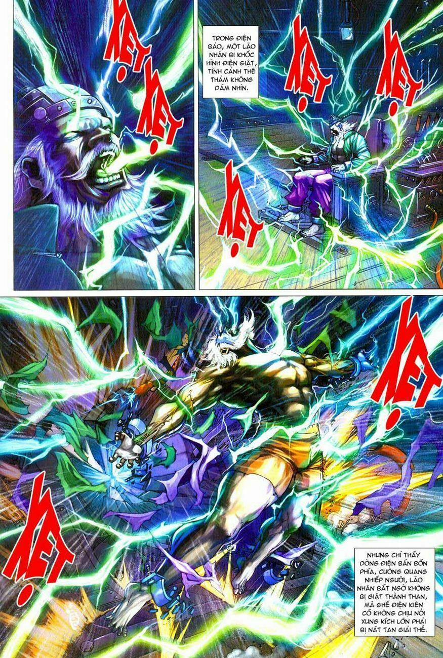 Tân Tác Long Hổ Môn 276 trang 1