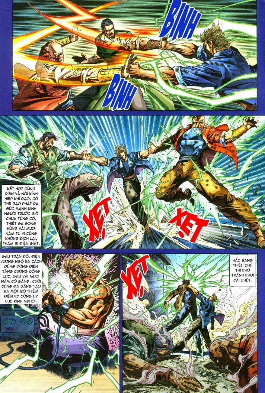 Tân Tác Long Hổ Môn 276 trang 10