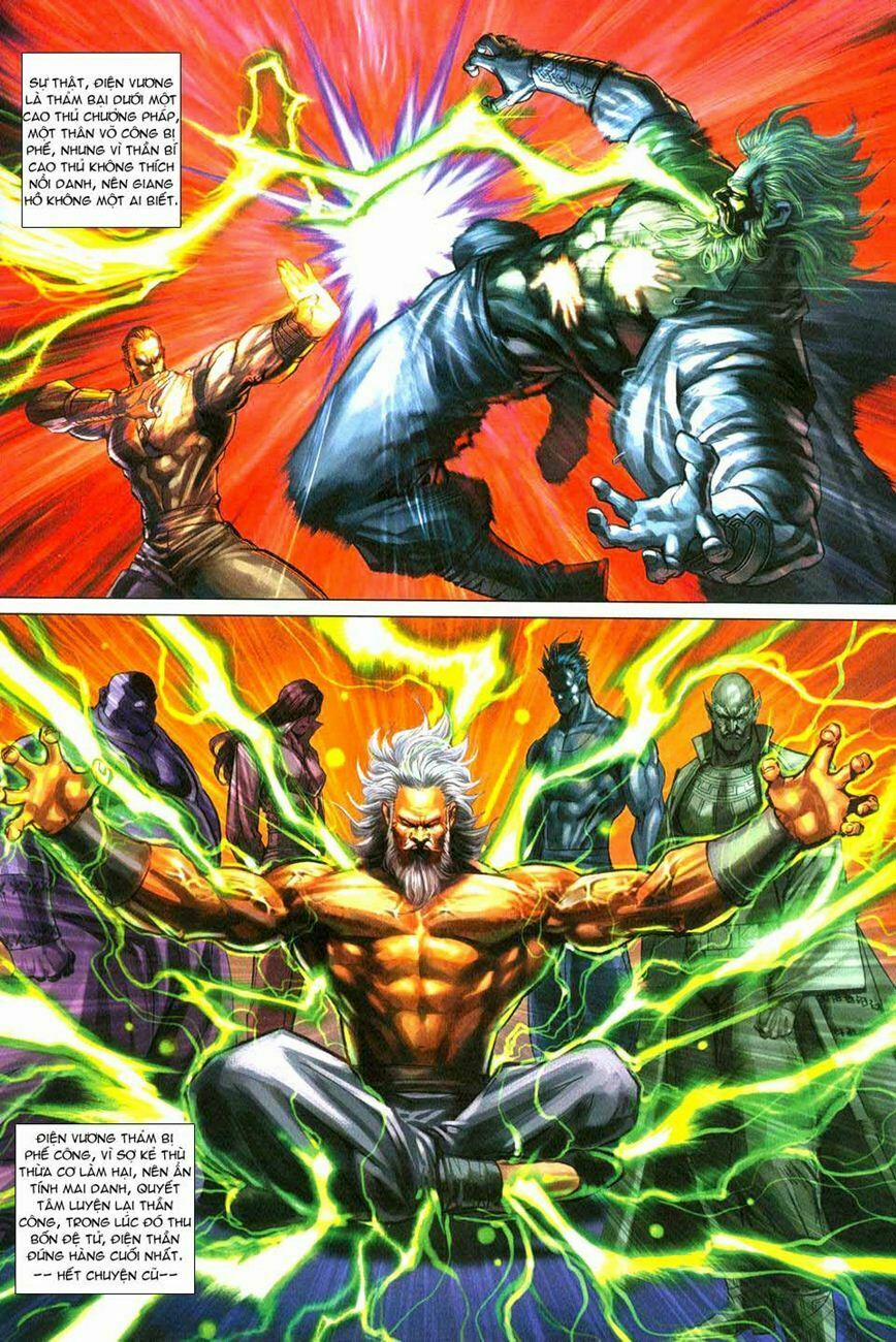 Tân Tác Long Hổ Môn 276 trang 13