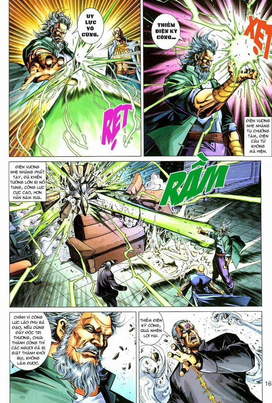 Tân Tác Long Hổ Môn 276 trang 15