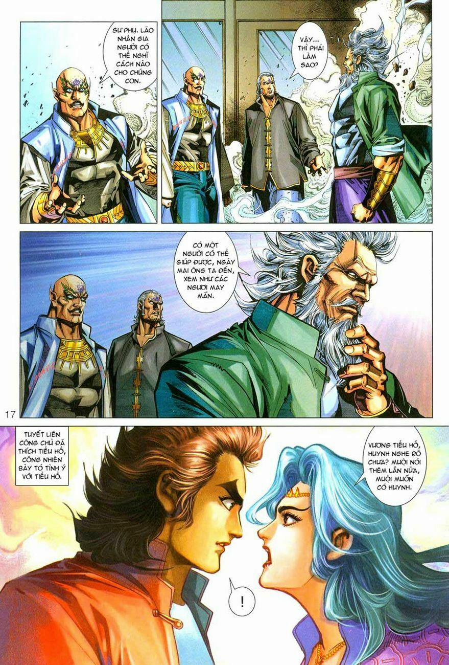 Tân Tác Long Hổ Môn 276 trang 16