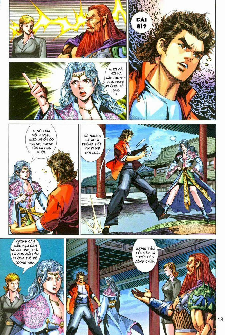 Tân Tác Long Hổ Môn 276 trang 17