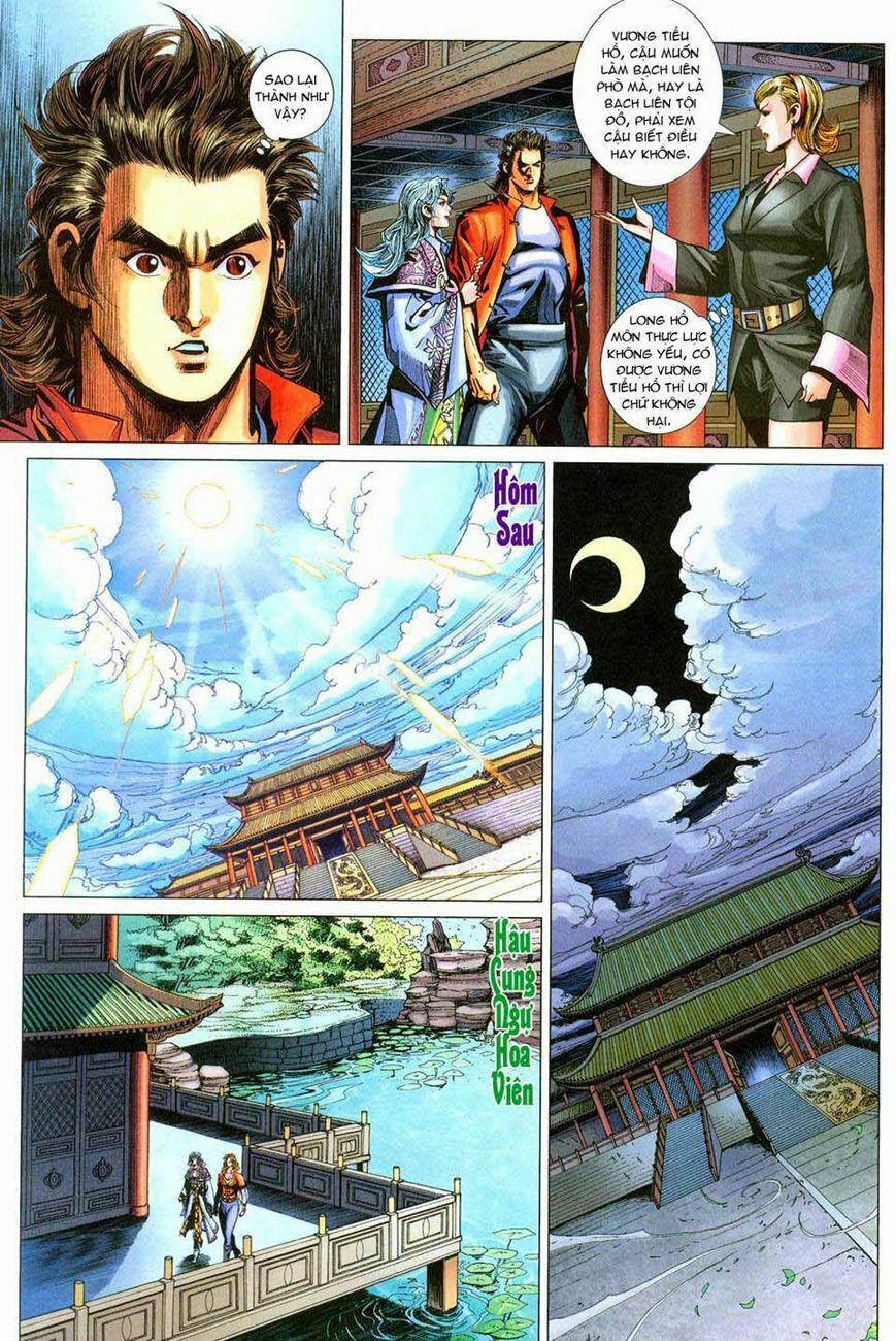 Tân Tác Long Hổ Môn 276 trang 20