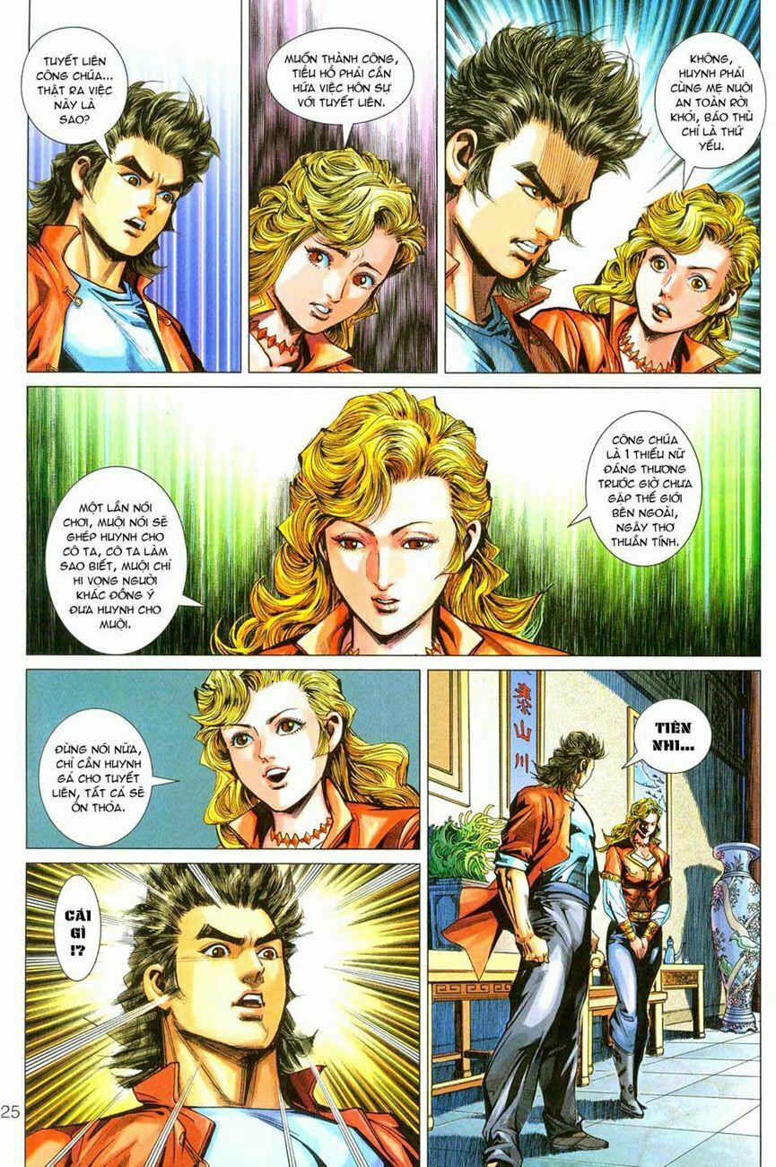 Tân Tác Long Hổ Môn 276 trang 24