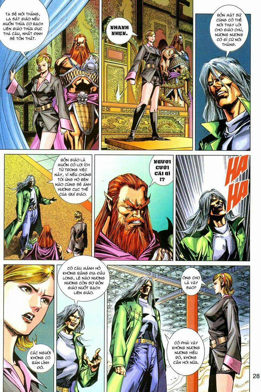 Tân Tác Long Hổ Môn 276 trang 27