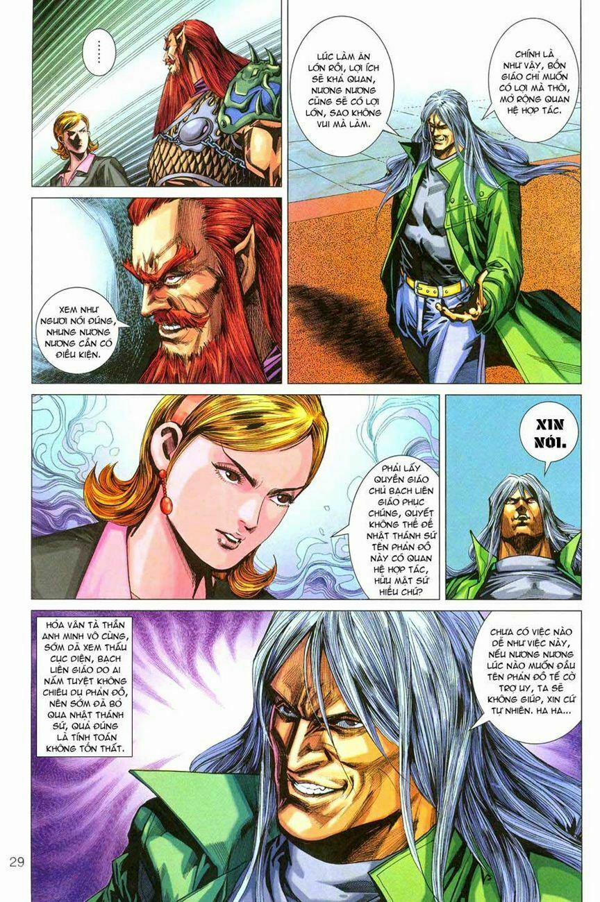 Tân Tác Long Hổ Môn 276 trang 28