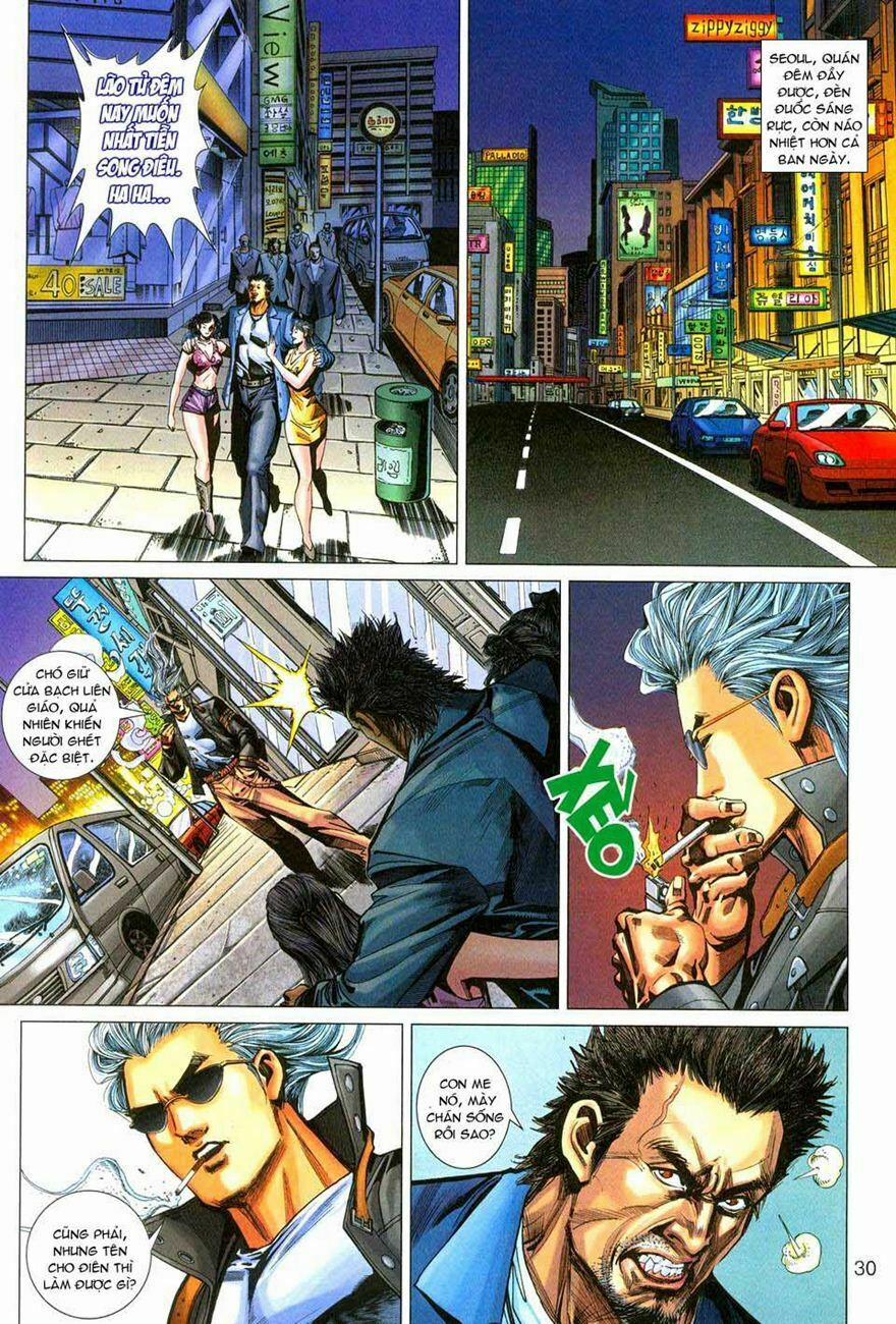 Tân Tác Long Hổ Môn 276 trang 29