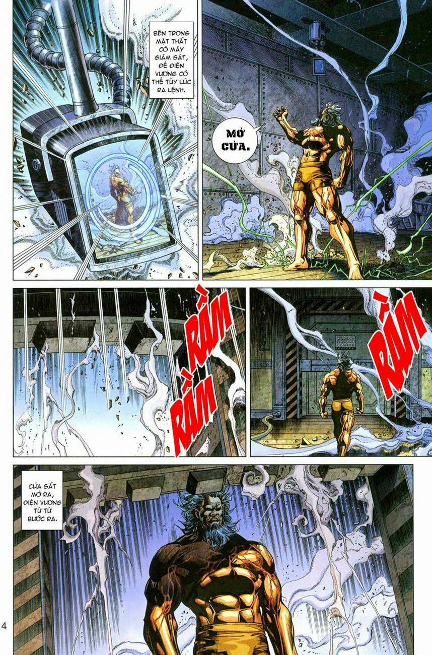 Tân Tác Long Hổ Môn 276 trang 3