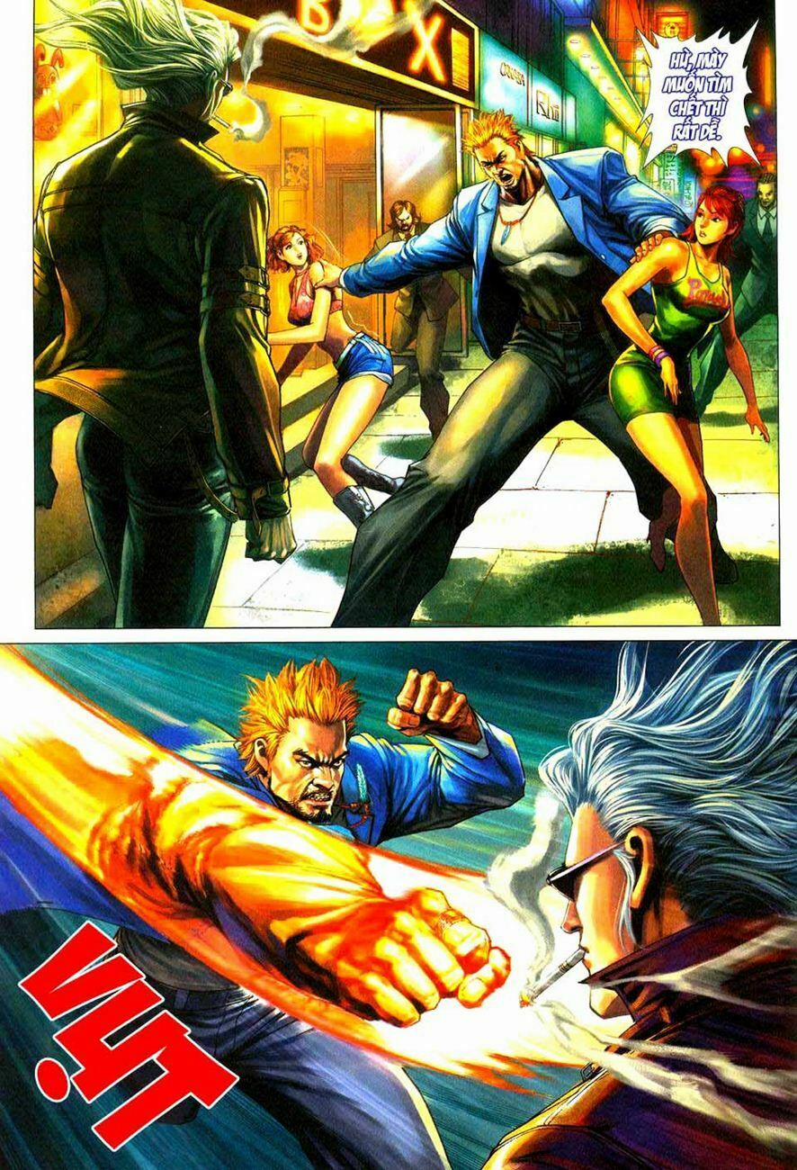 Tân Tác Long Hổ Môn 276 trang 30