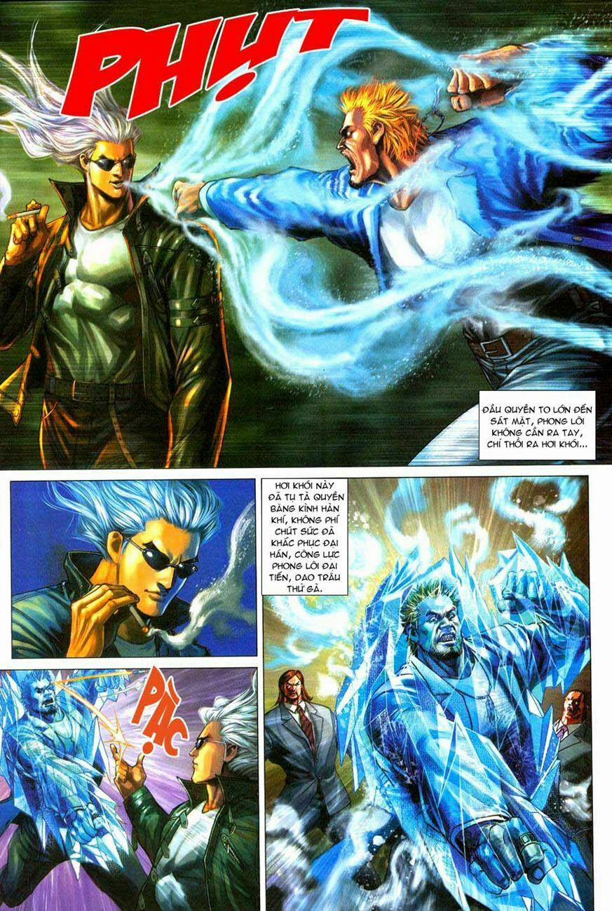 Tân Tác Long Hổ Môn 276 trang 31