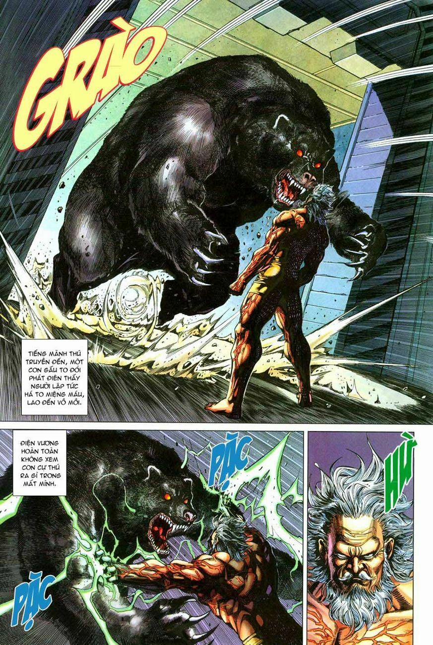 Tân Tác Long Hổ Môn 276 trang 4