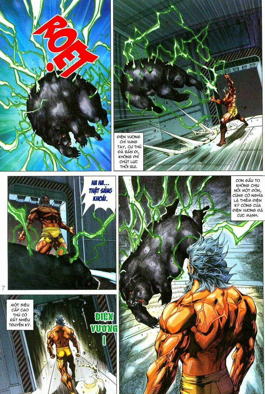 Tân Tác Long Hổ Môn 276 trang 6