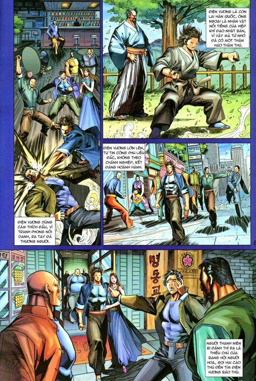 Tân Tác Long Hổ Môn 276 trang 7