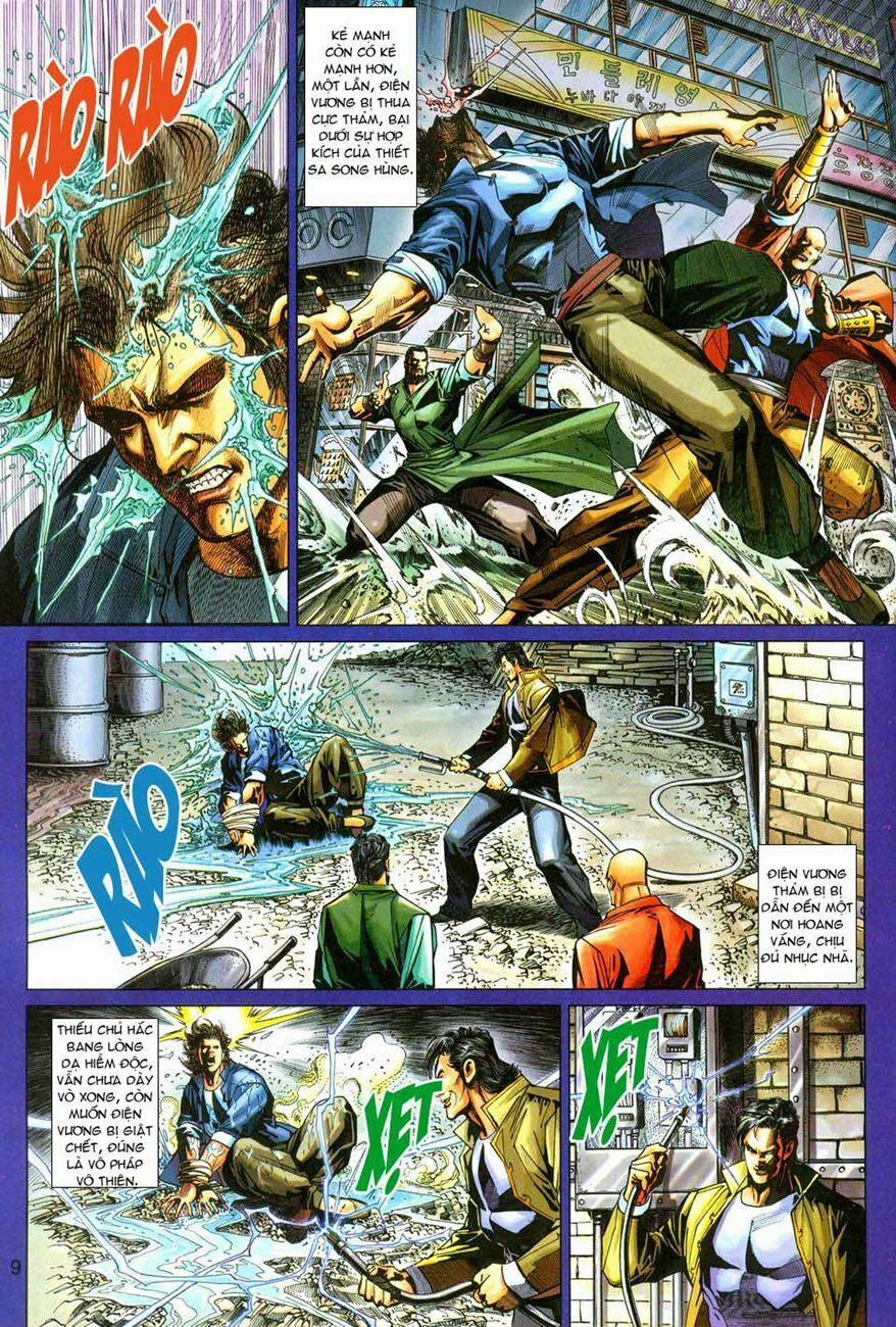 Tân Tác Long Hổ Môn 276 trang 8