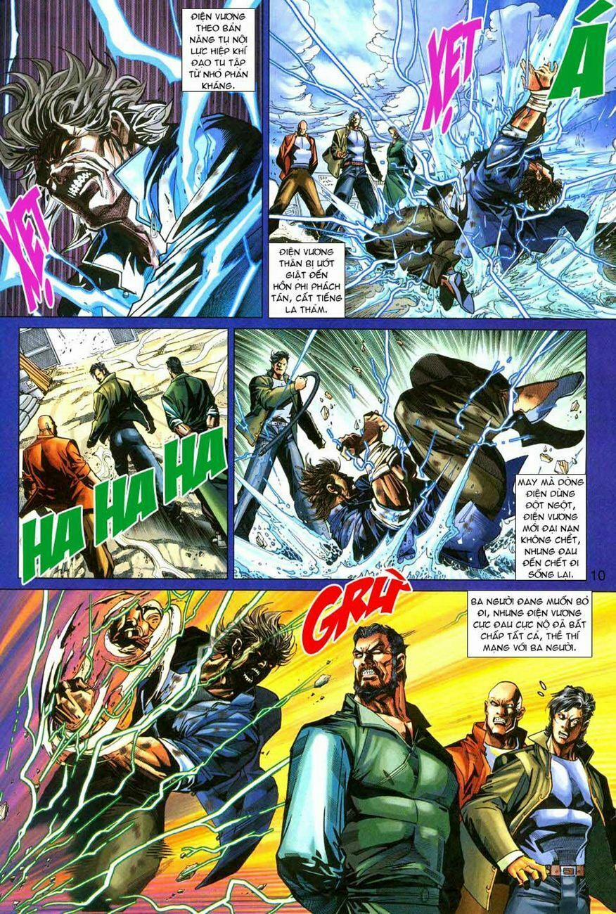 Tân Tác Long Hổ Môn 276 trang 9