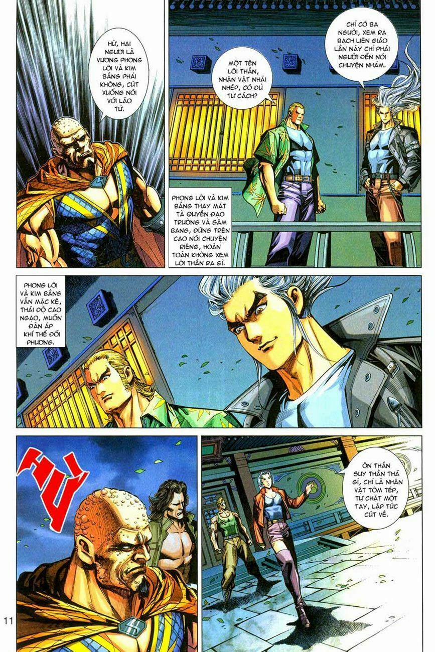 Tân Tác Long Hổ Môn 277 trang 10