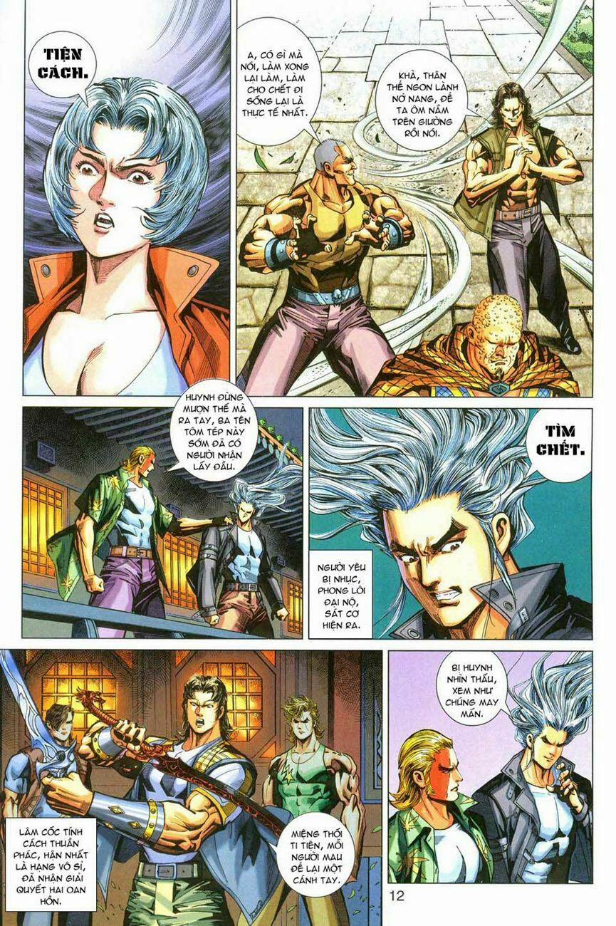 Tân Tác Long Hổ Môn 277 trang 11