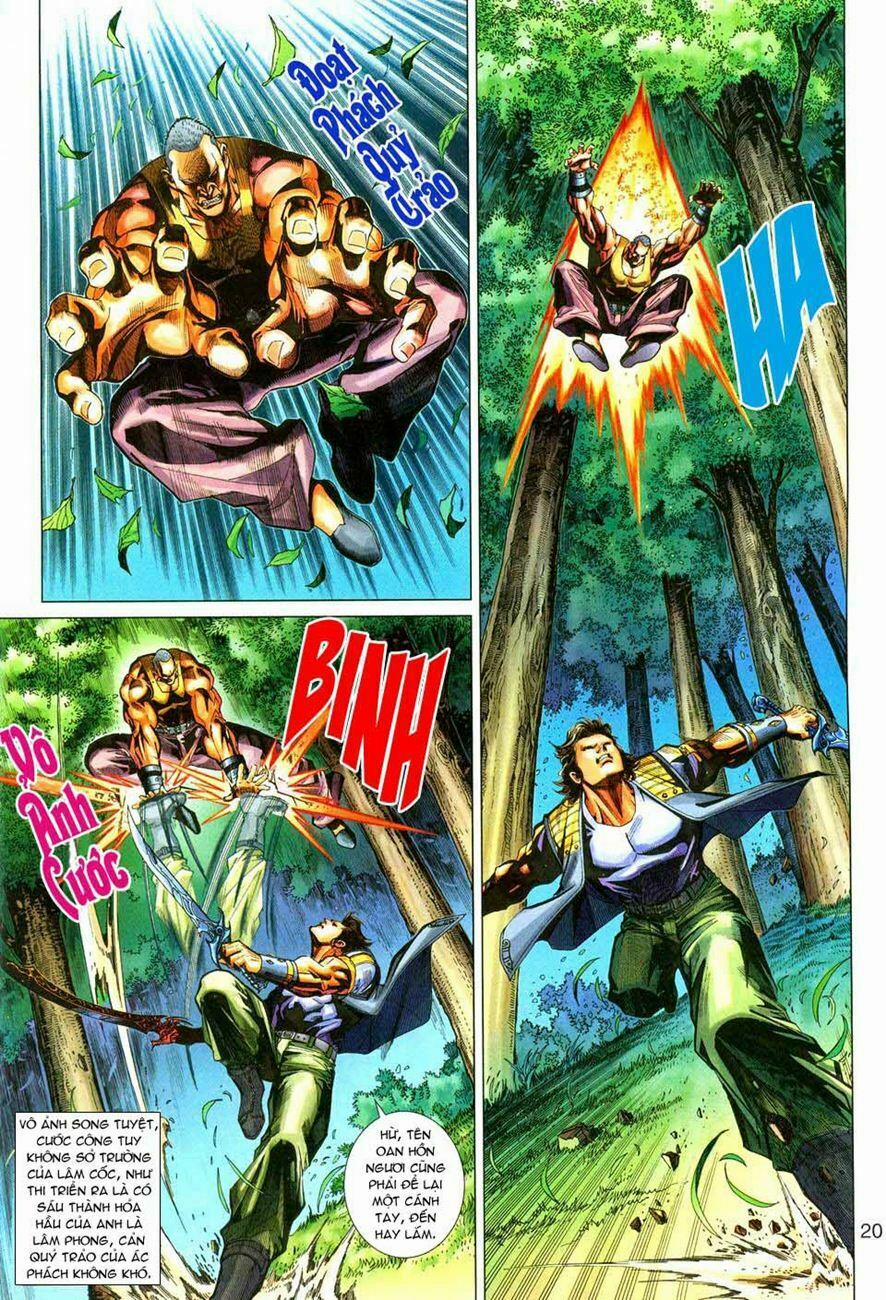 Tân Tác Long Hổ Môn 277 trang 19