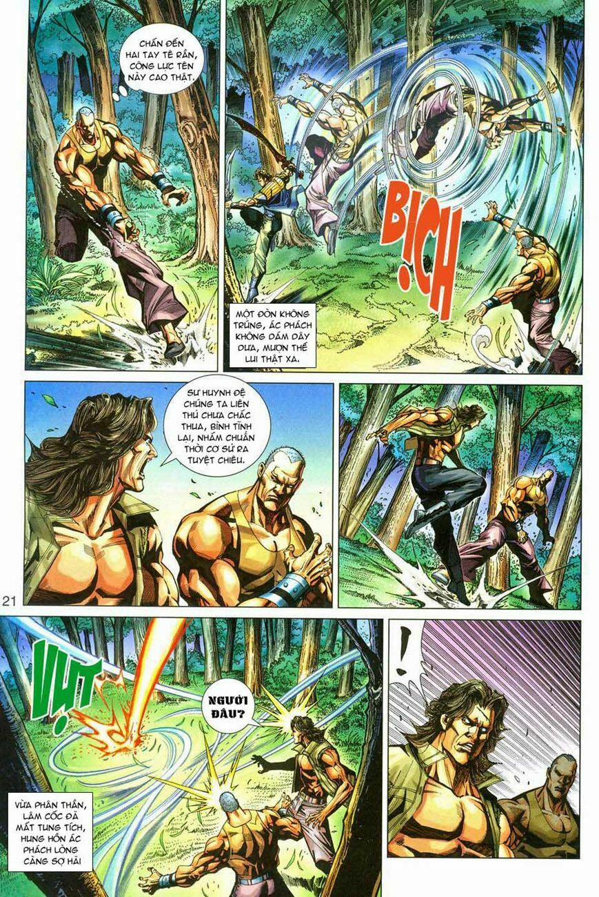 Tân Tác Long Hổ Môn 277 trang 20