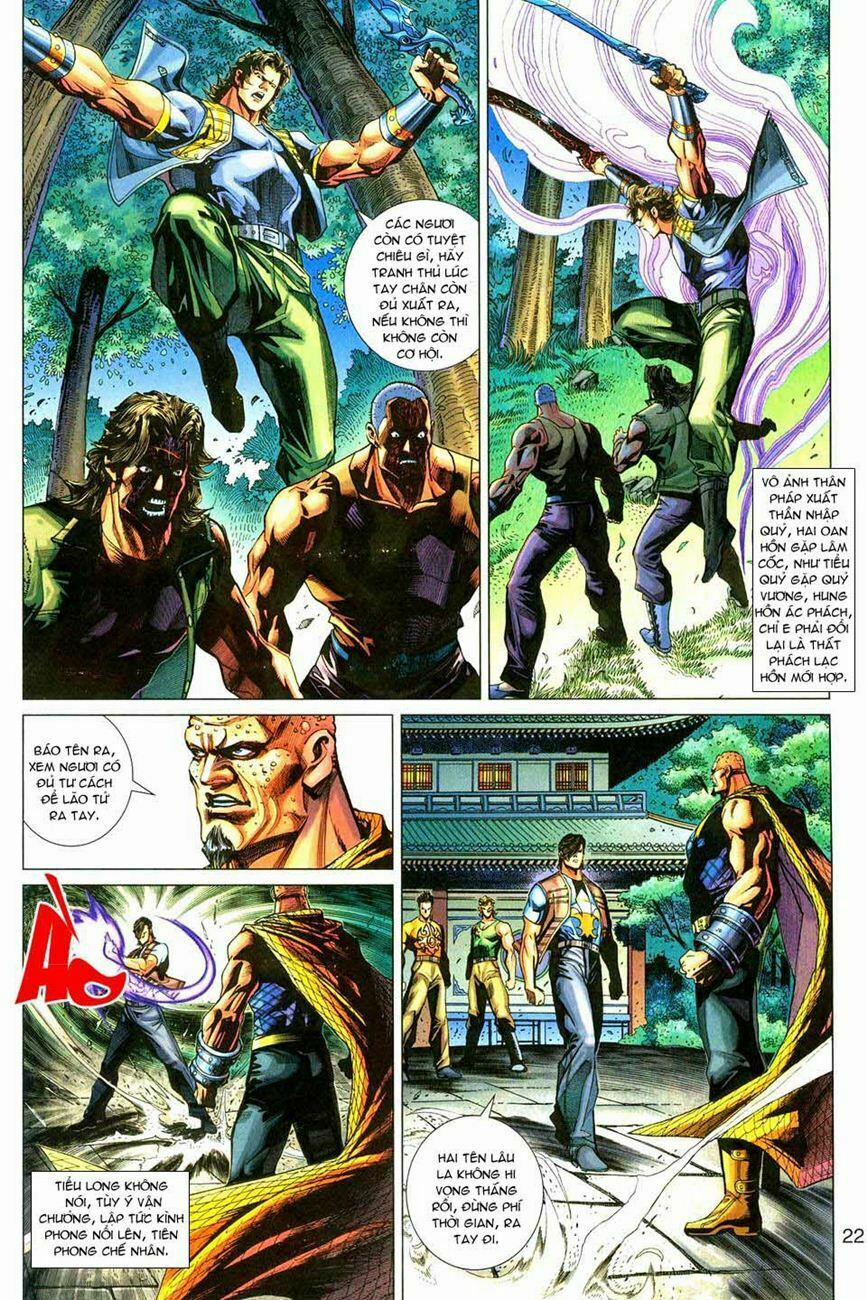 Tân Tác Long Hổ Môn 277 trang 21