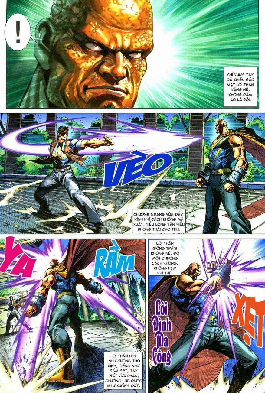 Tân Tác Long Hổ Môn 277 trang 22