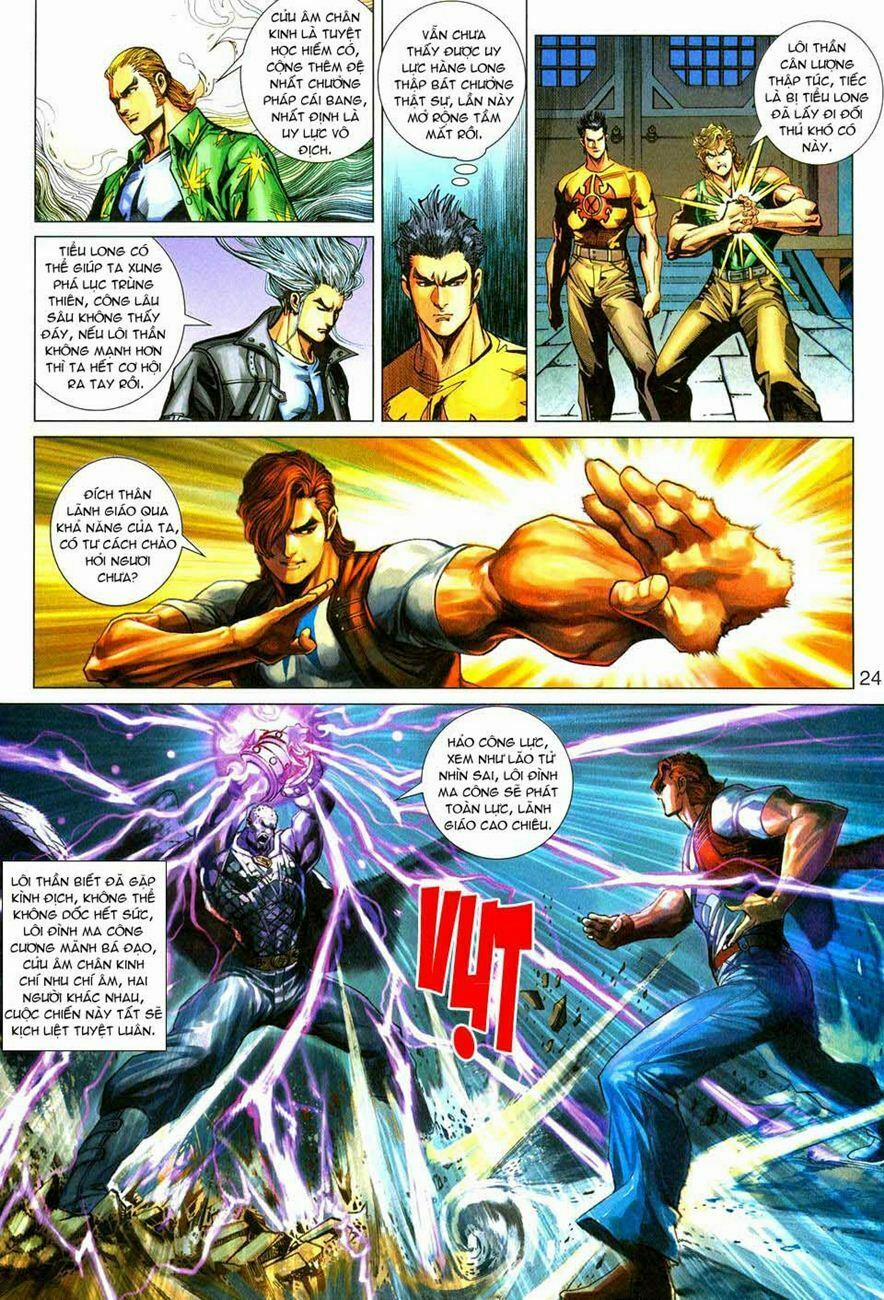 Tân Tác Long Hổ Môn 277 trang 23