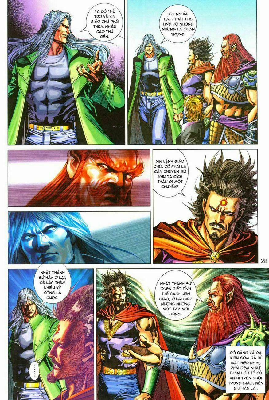 Tân Tác Long Hổ Môn 277 trang 27