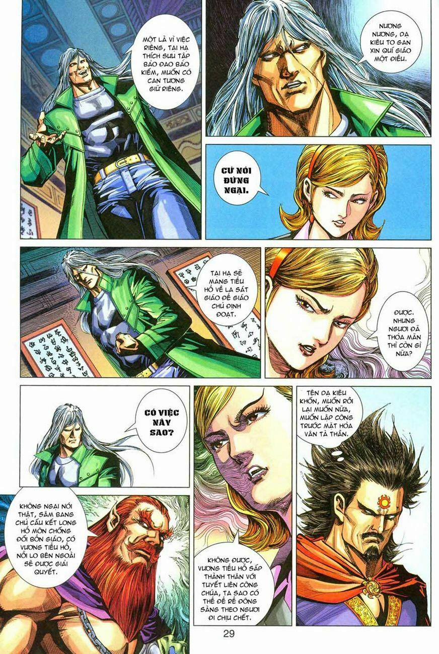 Tân Tác Long Hổ Môn 277 trang 28