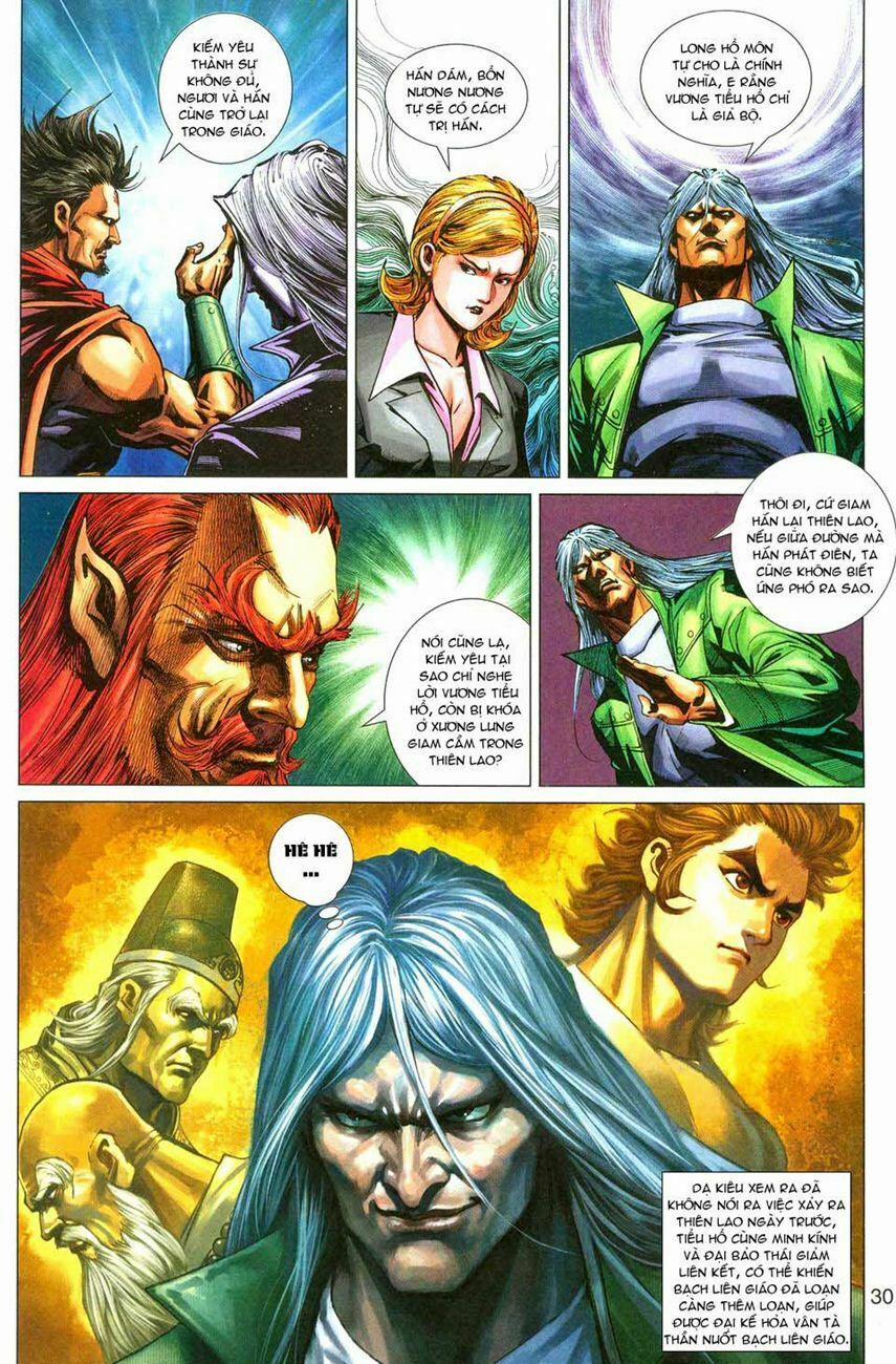 Tân Tác Long Hổ Môn 277 trang 29