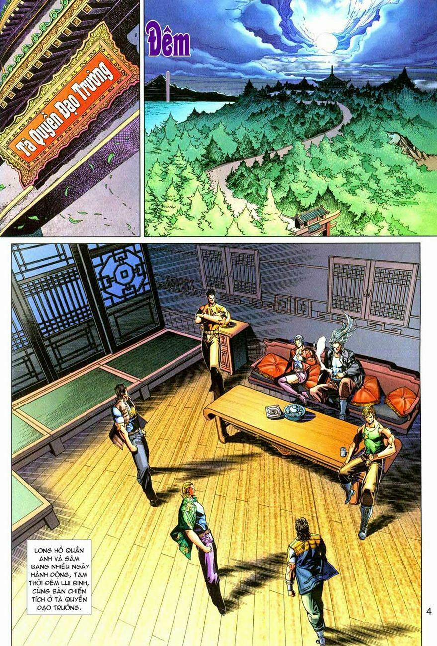 Tân Tác Long Hổ Môn 277 trang 3