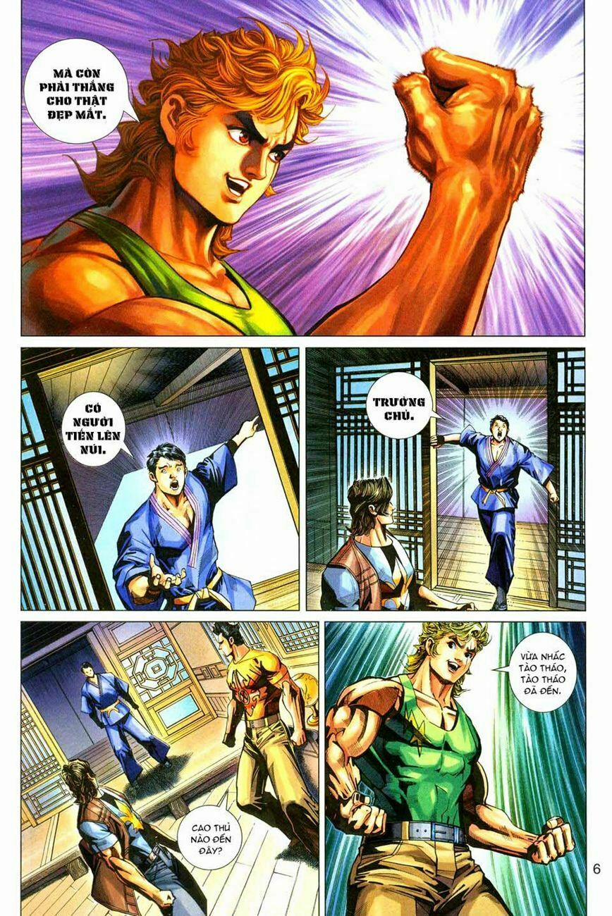 Tân Tác Long Hổ Môn 277 trang 5