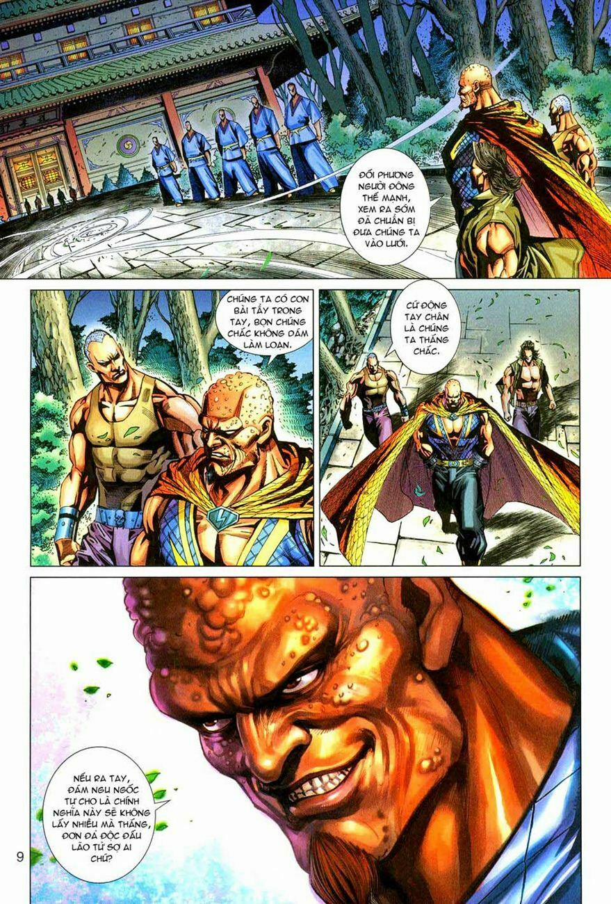 Tân Tác Long Hổ Môn 277 trang 8