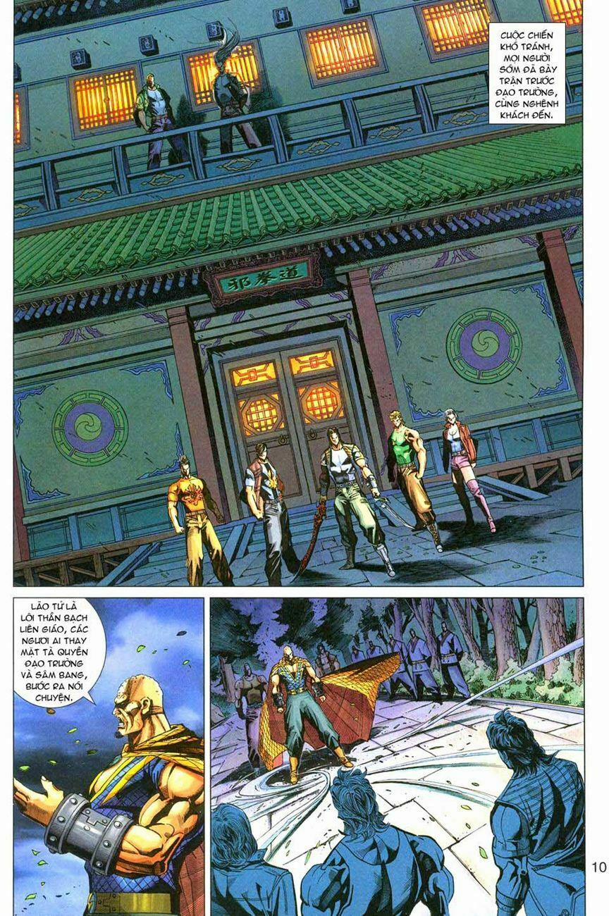 Tân Tác Long Hổ Môn 277 trang 9