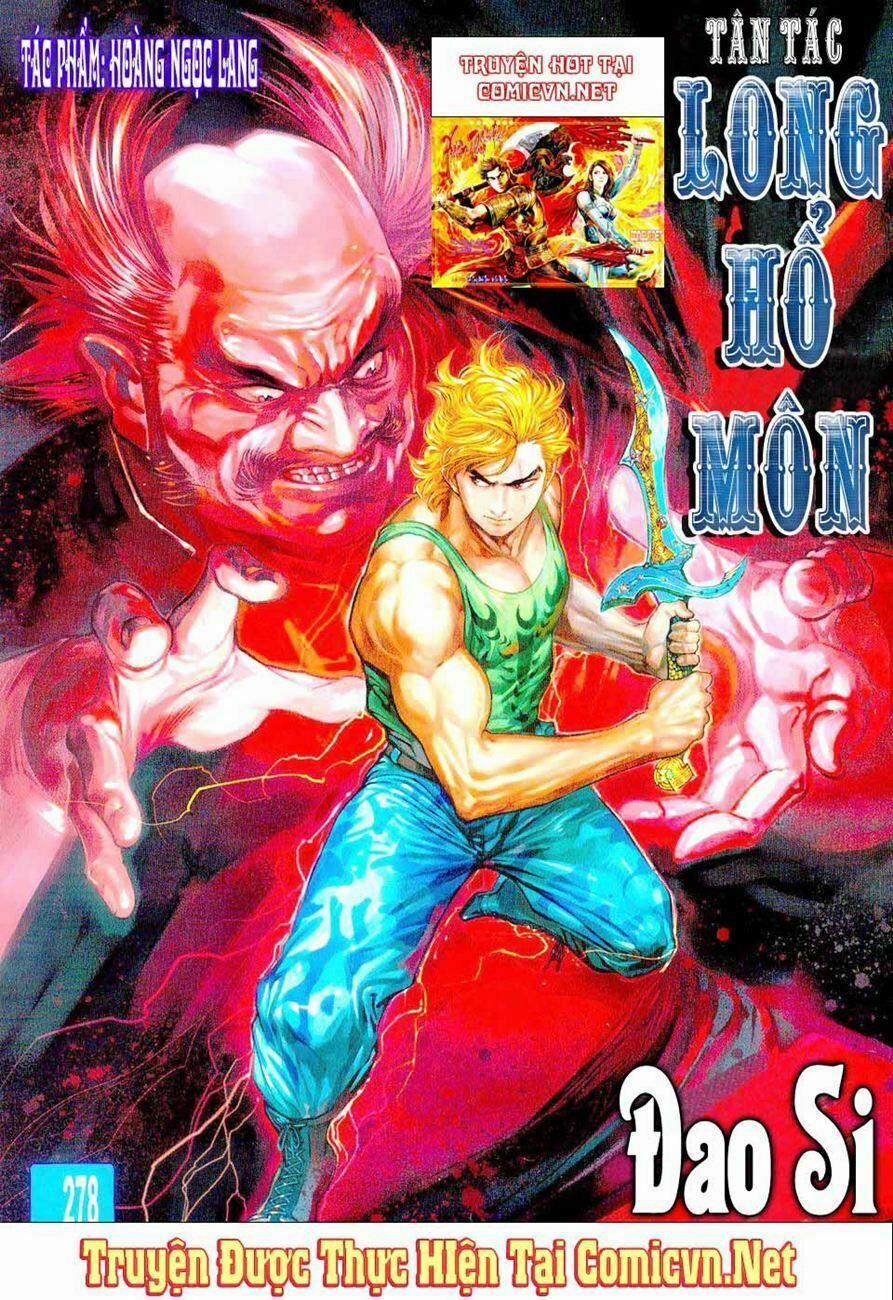 Tân Tác Long Hổ Môn 278 trang 0