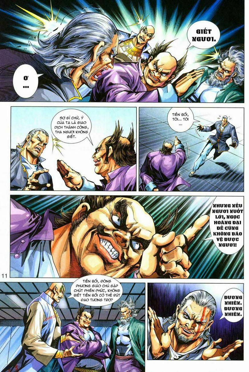 Tân Tác Long Hổ Môn 278 trang 10