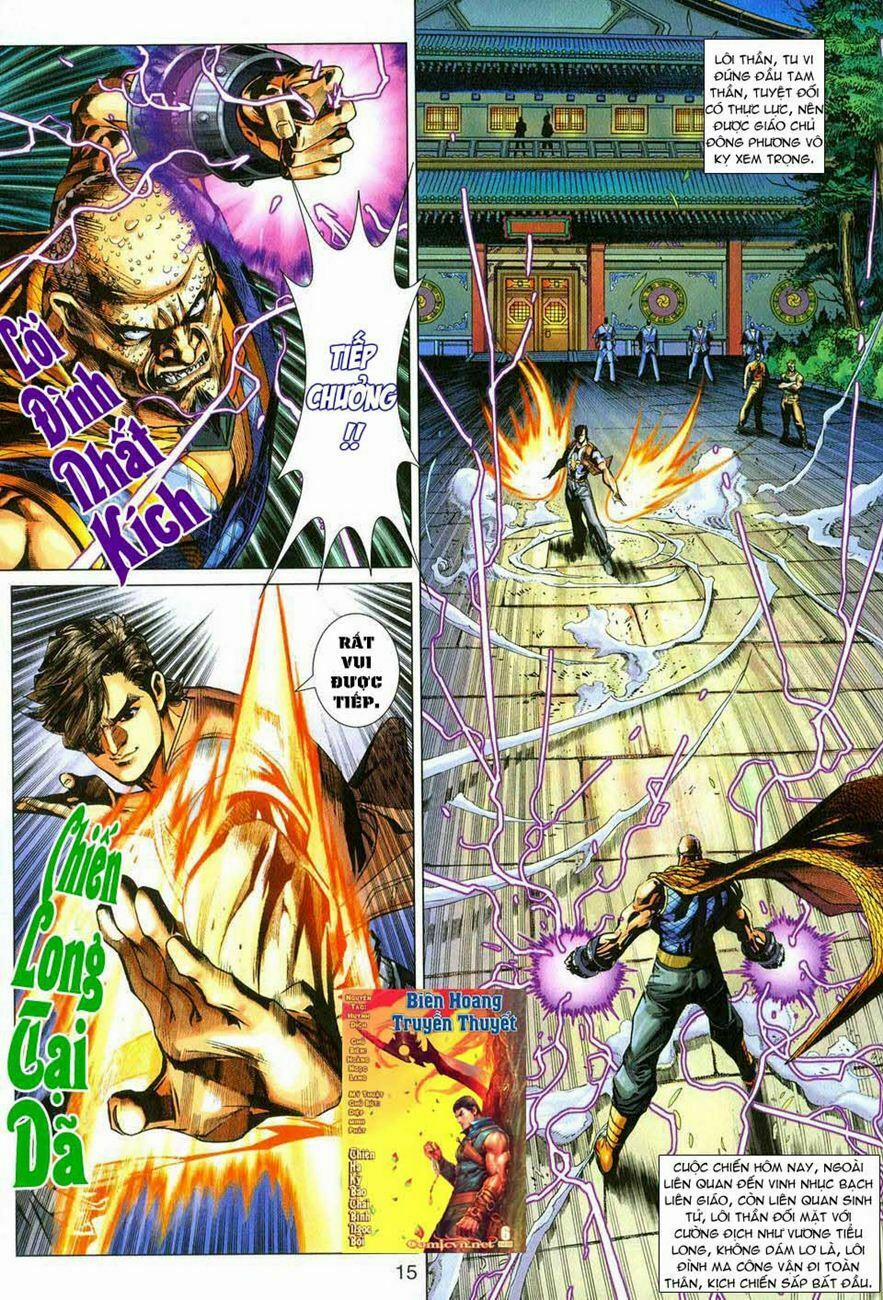 Tân Tác Long Hổ Môn 278 trang 14